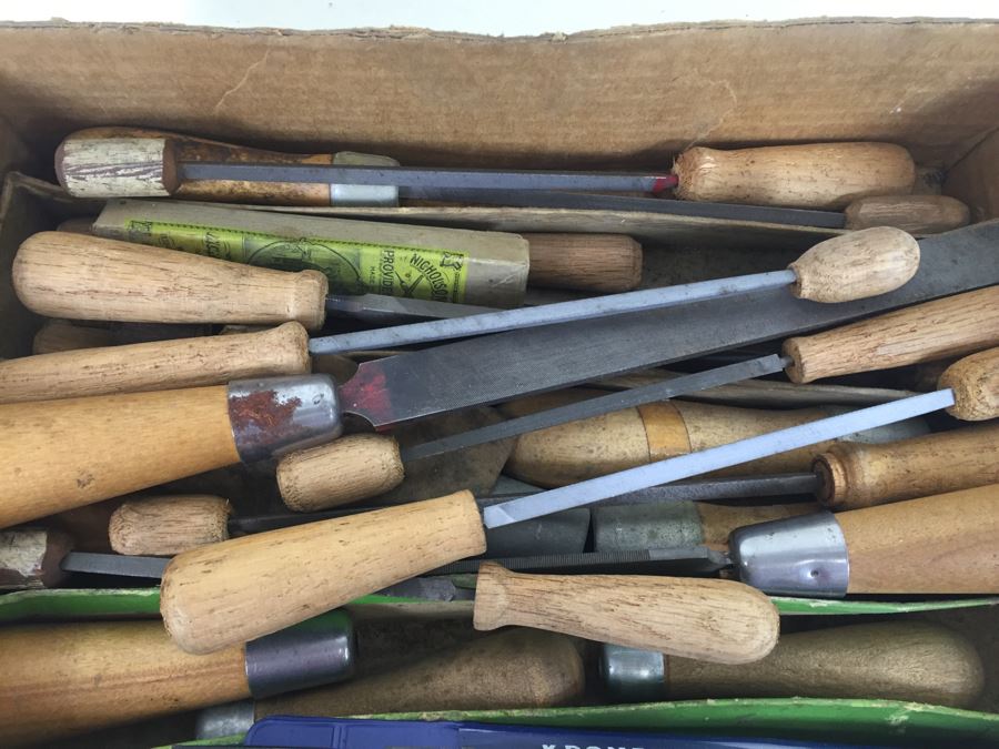 Huge Lot Of Vintage Files [Photo 18]