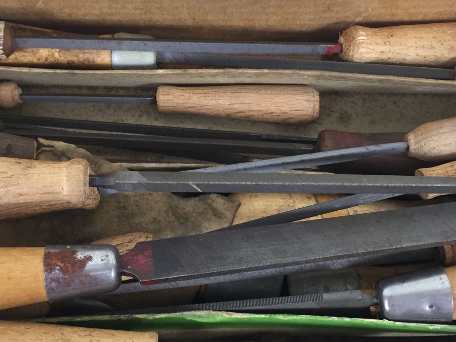 Huge Lot Of Vintage Files [Photo 21]