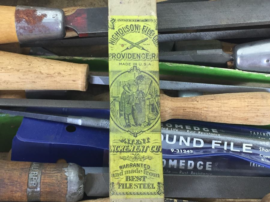 Huge Lot Of Vintage Files [Photo 24]