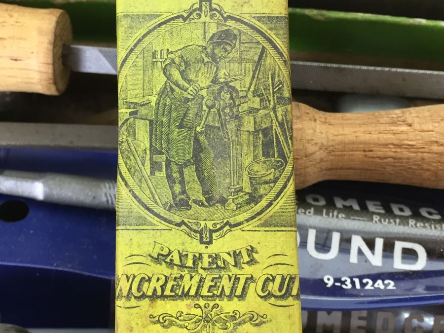 Huge Lot Of Vintage Files [Photo 4]