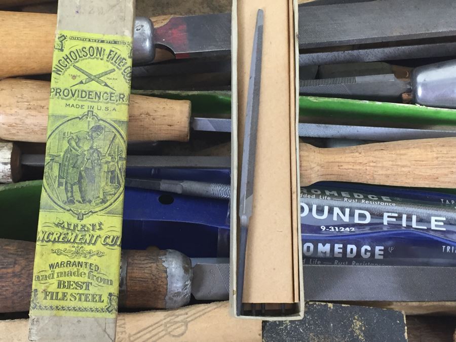 Huge Lot Of Vintage Files [Photo 27]