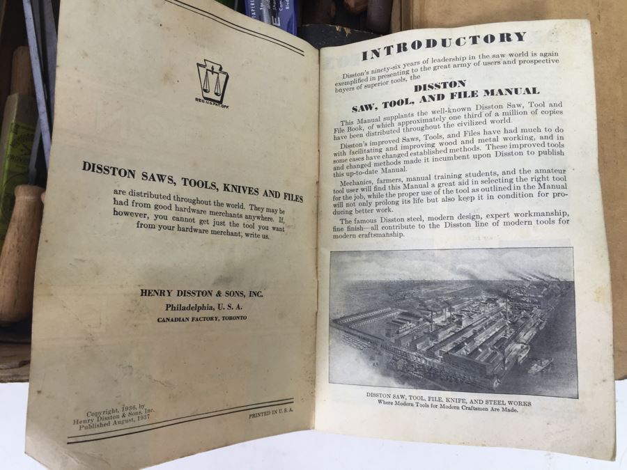 Huge Lot Of Vintage Files [Photo 8]