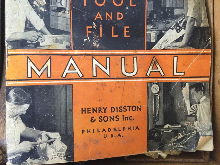 Huge Lot Of Vintage Files [Photo 7]