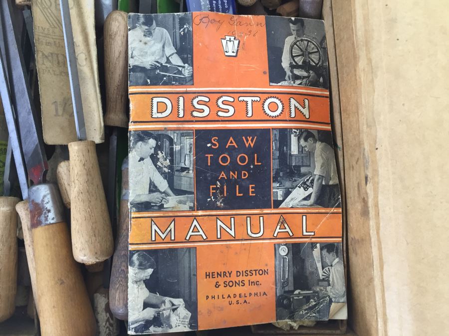 Huge Lot Of Vintage Files [Photo 2]