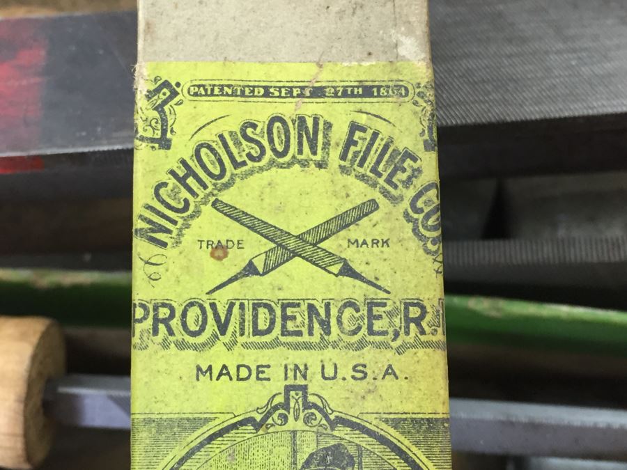 Huge Lot Of Vintage Files [Photo 25]