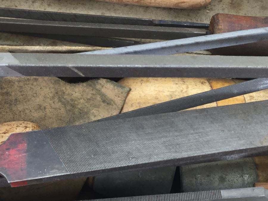 Huge Lot Of Vintage Files [Photo 22]