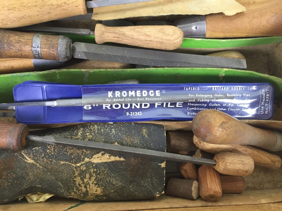 Huge Lot Of Vintage Files [Photo 13]