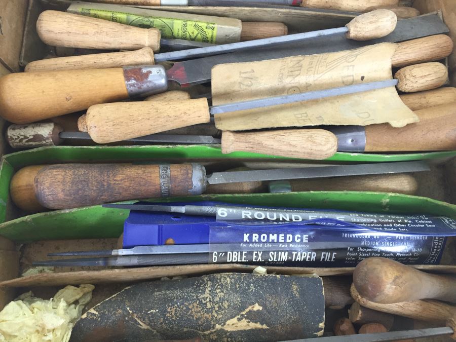 Huge Lot Of Vintage Files [Photo 15]