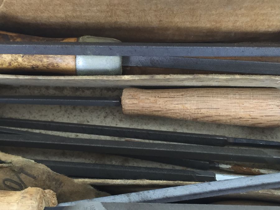 Huge Lot Of Vintage Files [Photo 23]