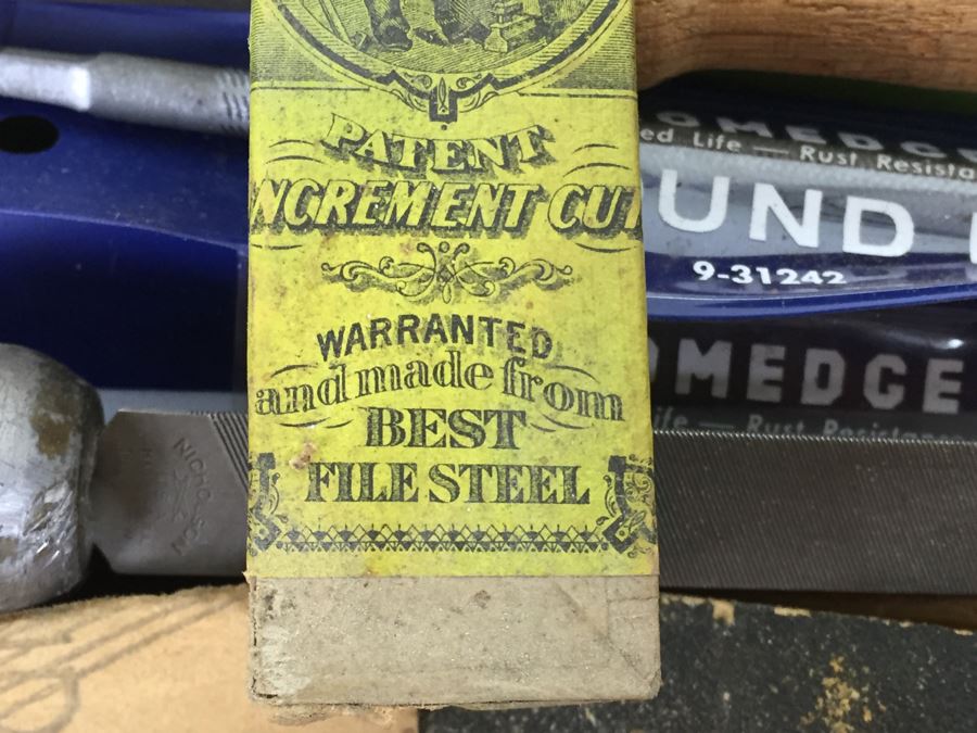 Huge Lot Of Vintage Files [Photo 26]