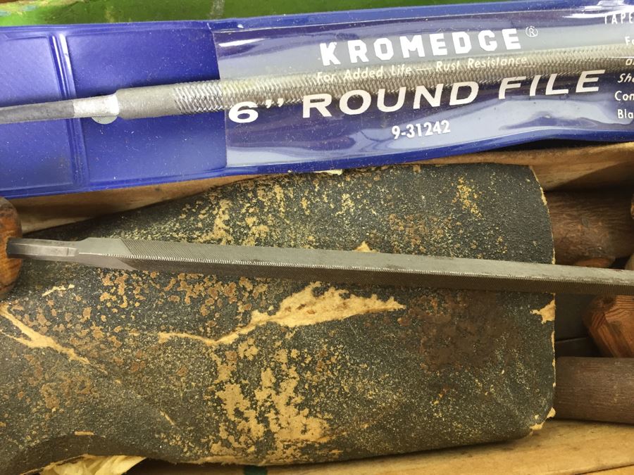 Huge Lot Of Vintage Files [Photo 14]