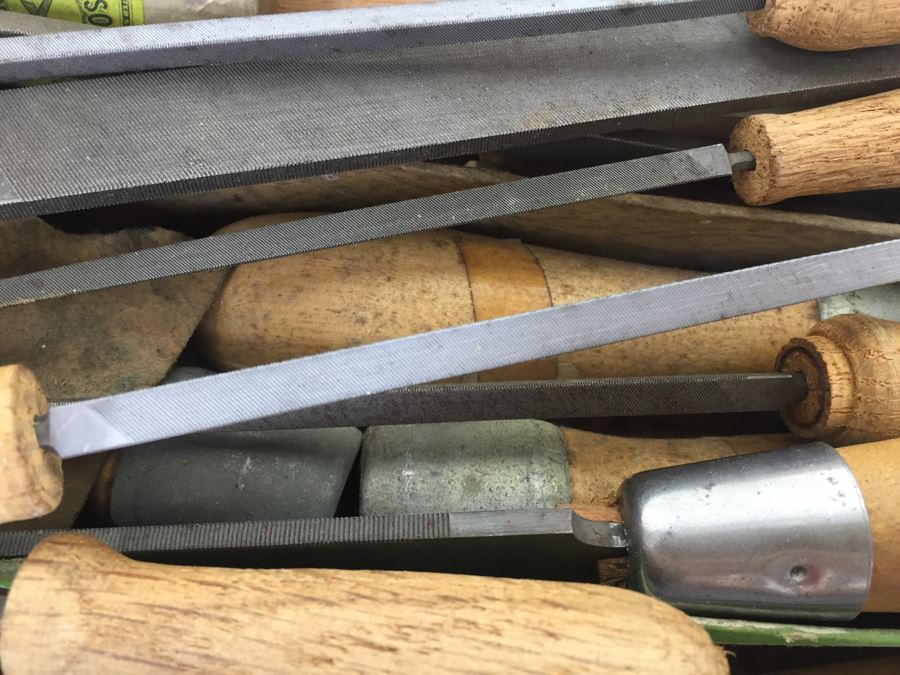 Huge Lot Of Vintage Files [Photo 19]