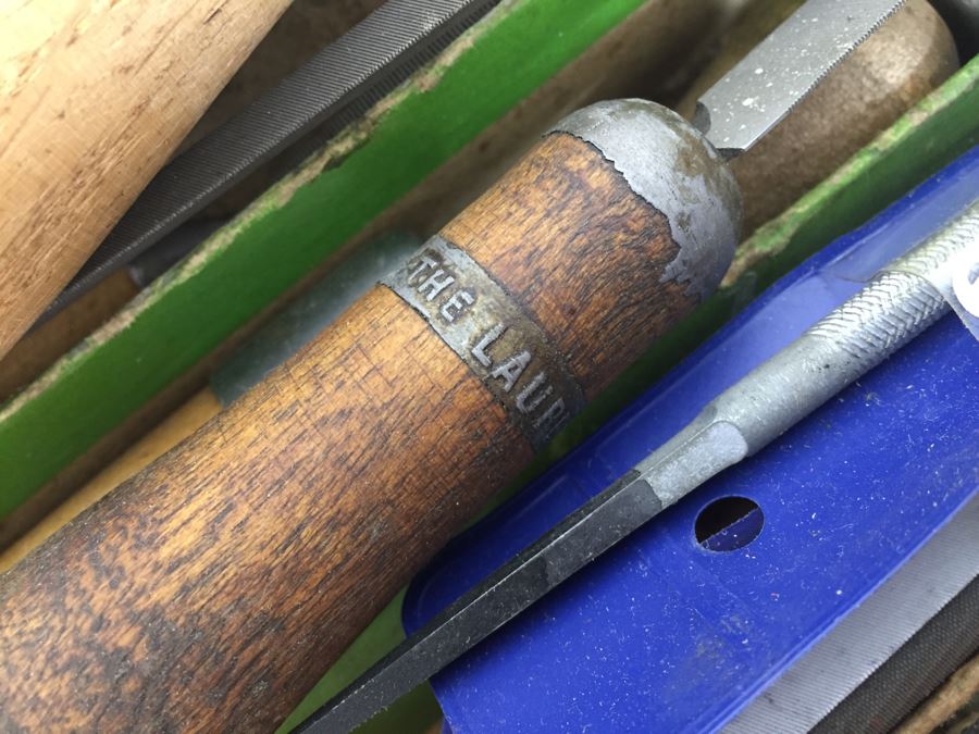 Huge Lot Of Vintage Files [Photo 16]