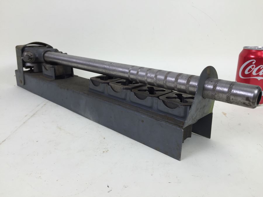 Vintage Craftsman Pipe Threader Tool Square Dies [Photo 7]