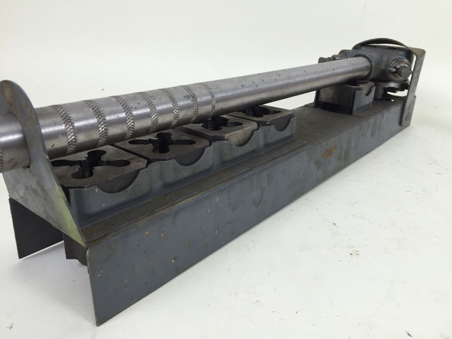Vintage Craftsman Pipe Threader Tool Square Dies [Photo 9]