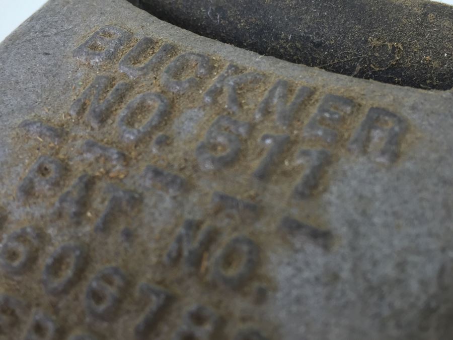 Vintage Buckner Lawn Sprinkler No. 511 With Stand And New Kitty Lawn Sprinkler Model 10 [Photo 6]