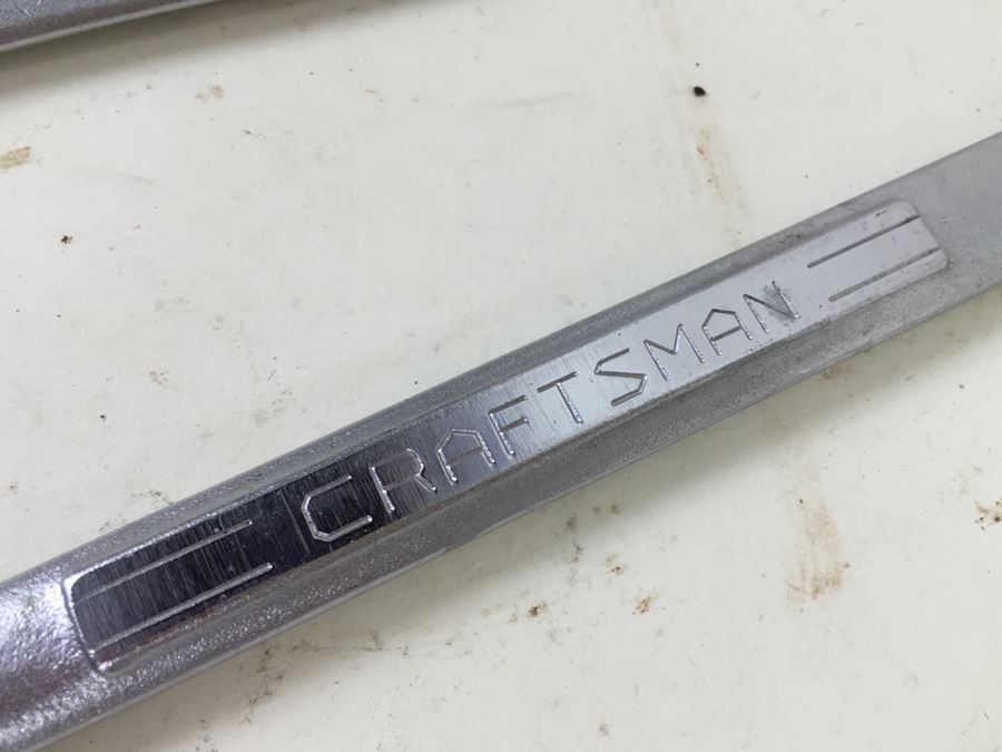 Hand Tool Lot With Craftsman Tools [Photo 3]