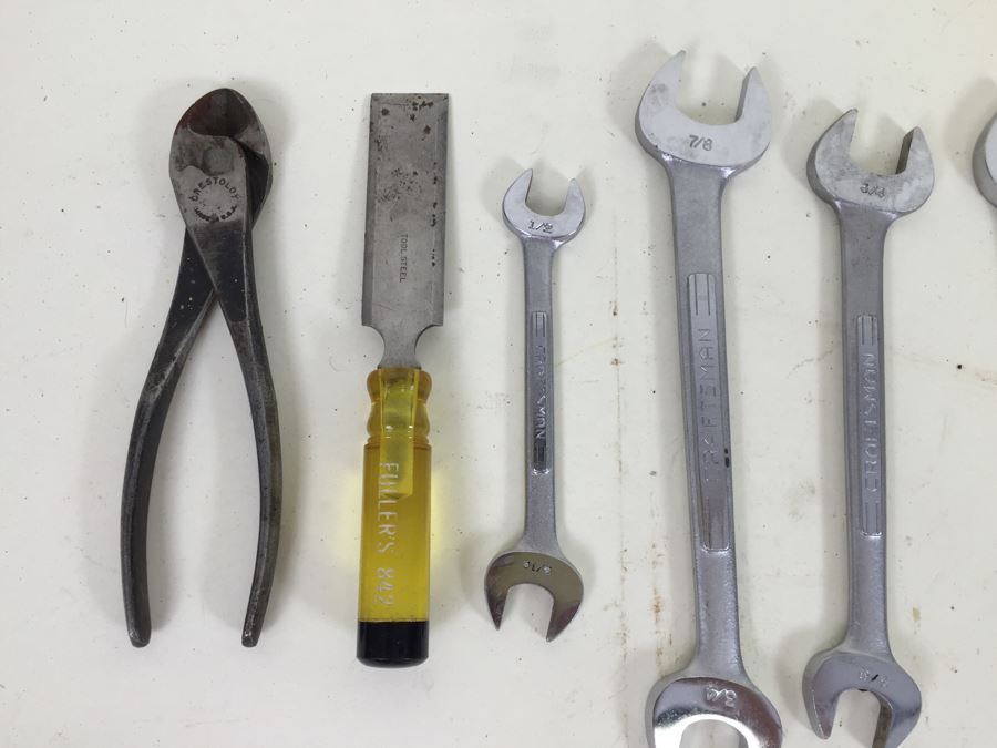 Hand Tool Lot With Craftsman Tools [Photo 4]