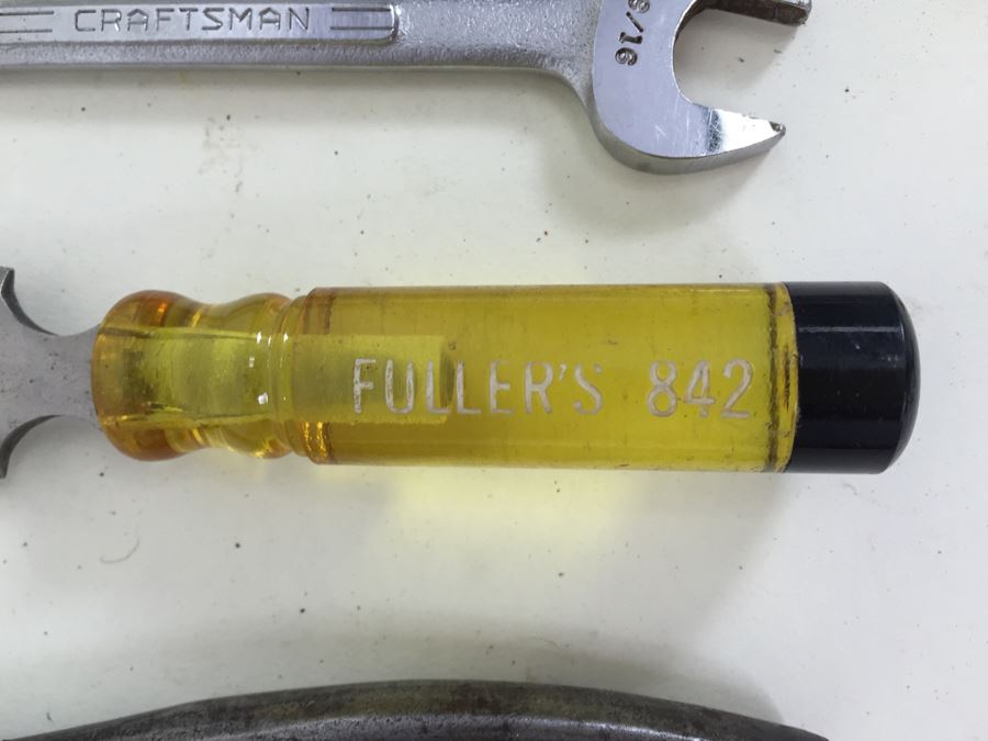 Hand Tool Lot With Craftsman Tools [Photo 5]