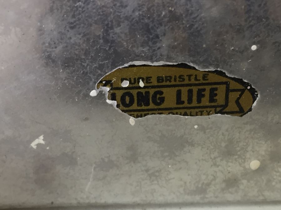 Large Lot Of Vintage Brushes [Photo 10]