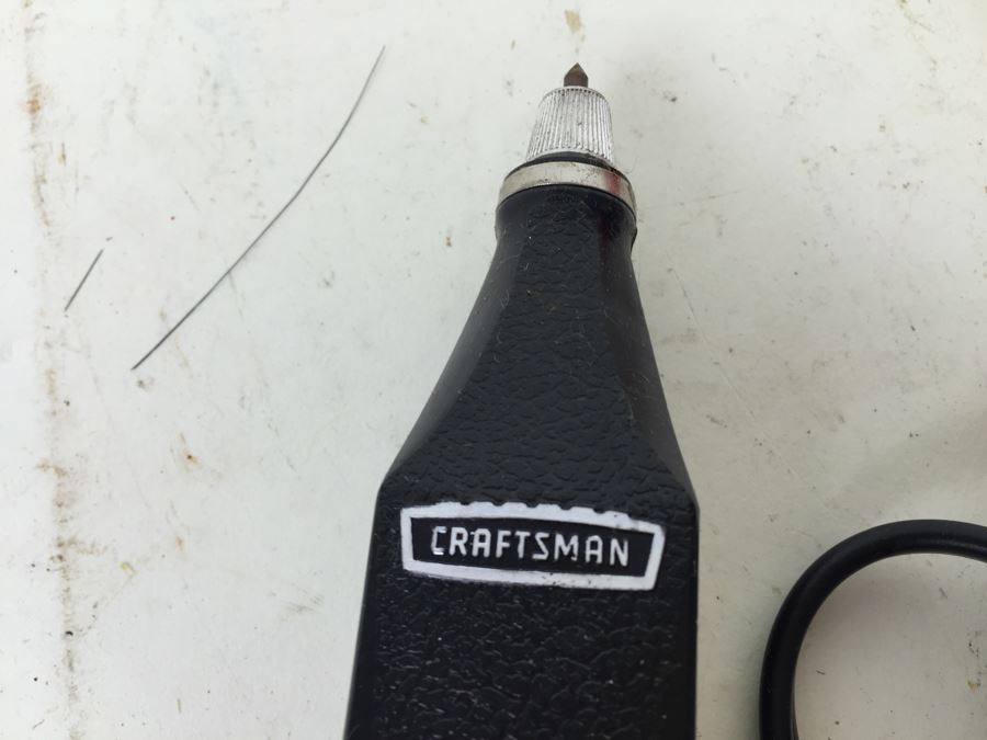 Vintage Craftsman Electric-Engraver [Photo 5]