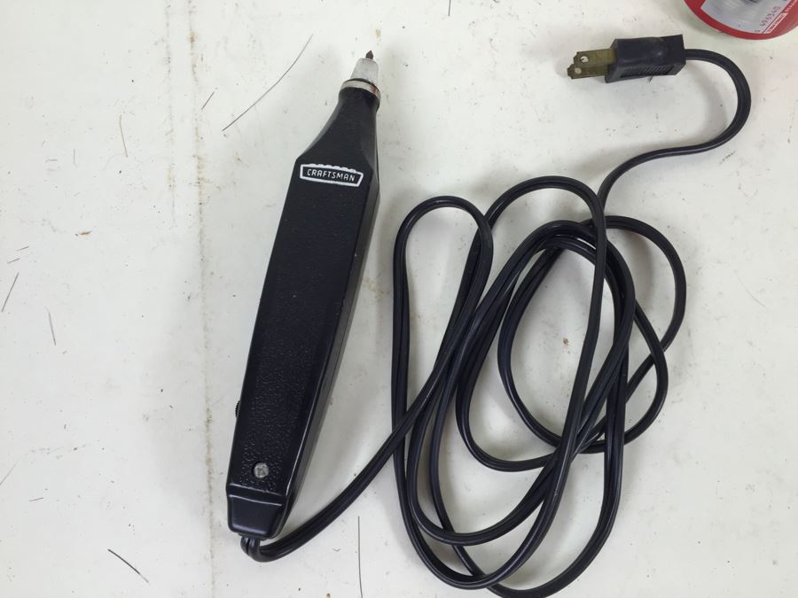 Vintage Craftsman Electric-Engraver [Photo 2]