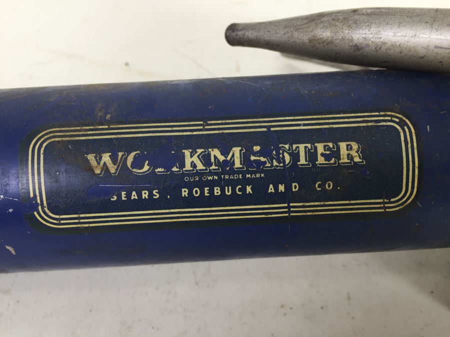 Vintage Sears Workmaster Caulking Gun [Photo 2]