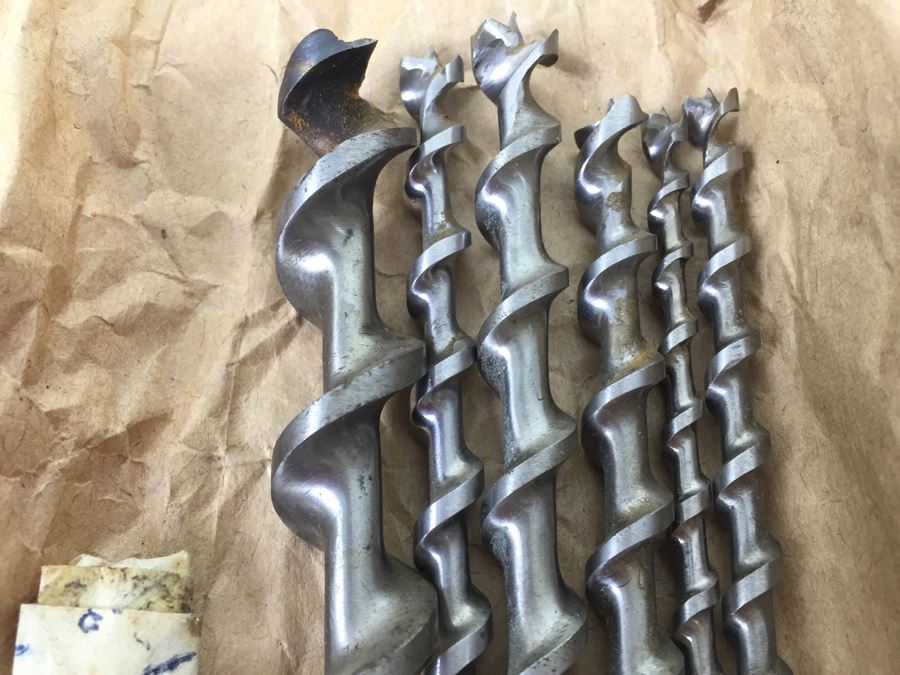 Huge Lot Of Drill Router Bits [Photo 4]