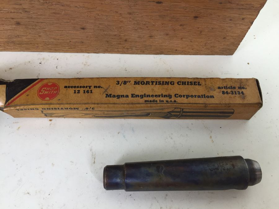 Huge Lot Of Drill Router Bits [Photo 21]