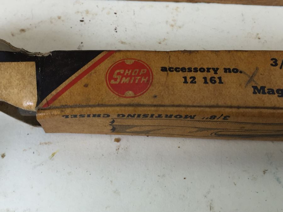 Huge Lot Of Drill Router Bits [Photo 22]