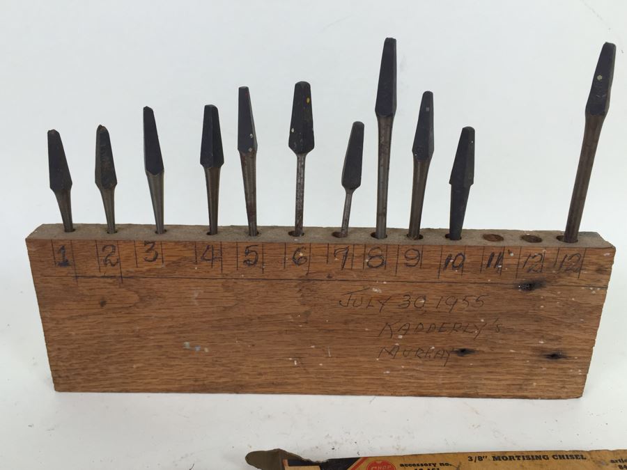 Huge Lot Of Drill Router Bits [Photo 25]