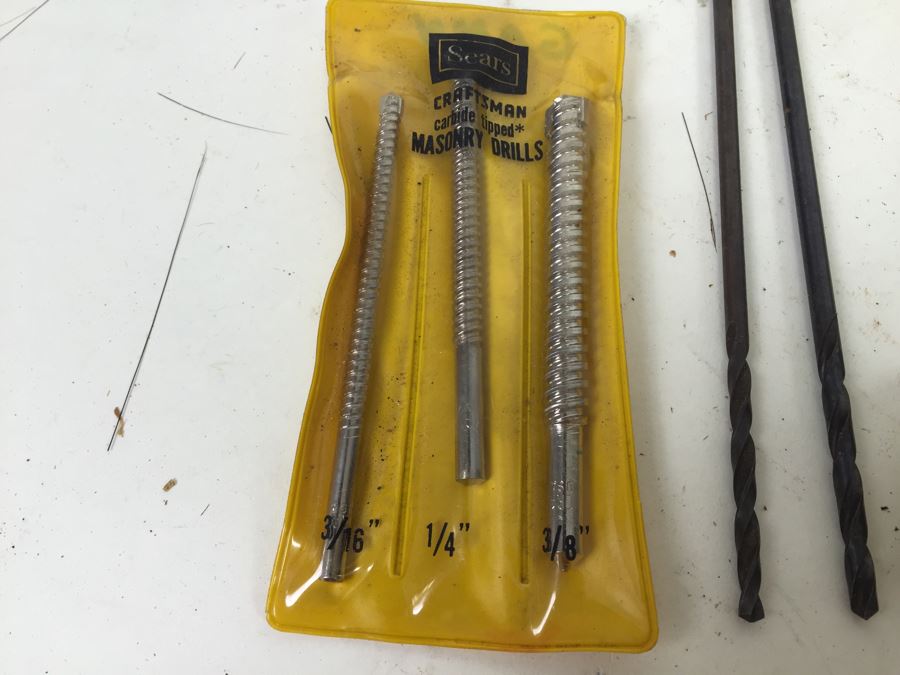 Huge Lot Of Drill Router Bits [Photo 10]