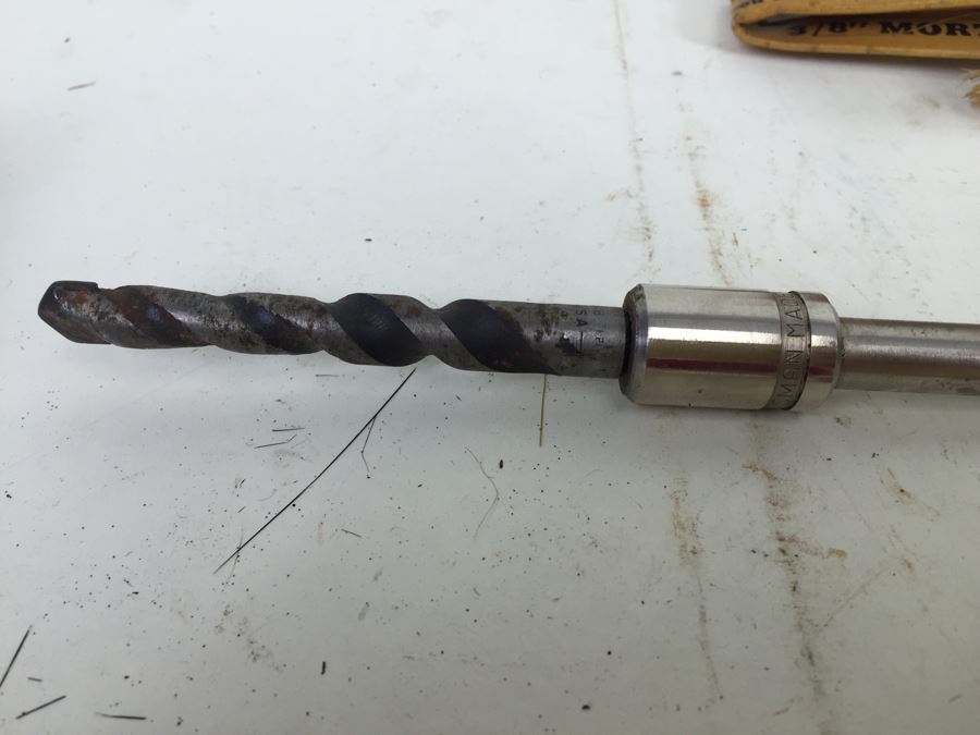 Huge Lot Of Drill Router Bits [Photo 18]