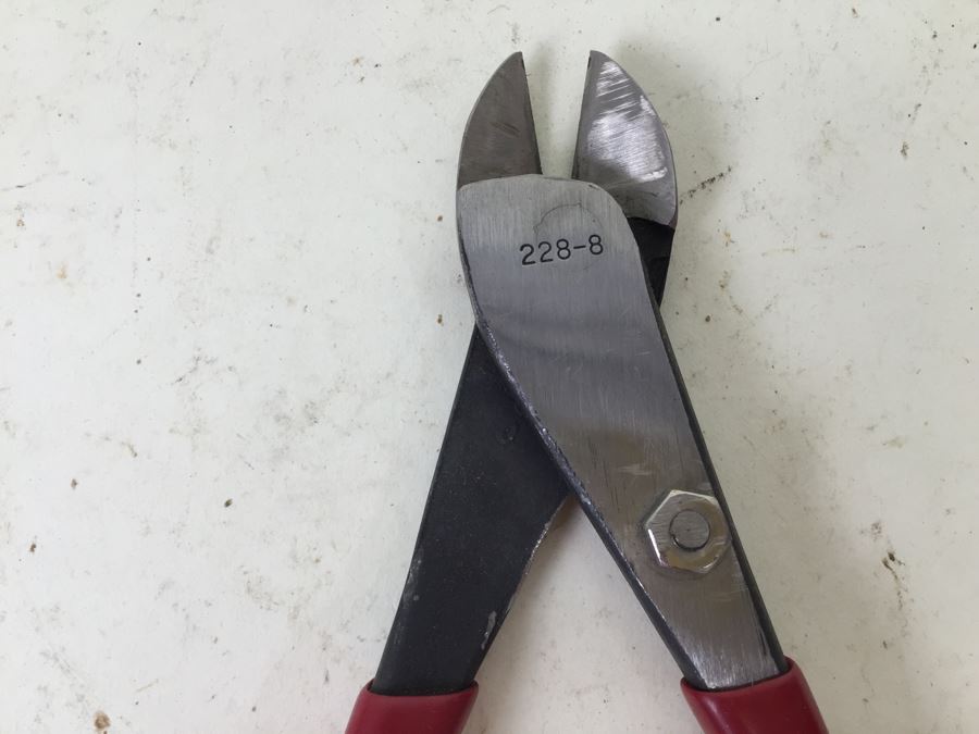 Klein Pliers D228-8 With Box Klein Tools [Photo 3]