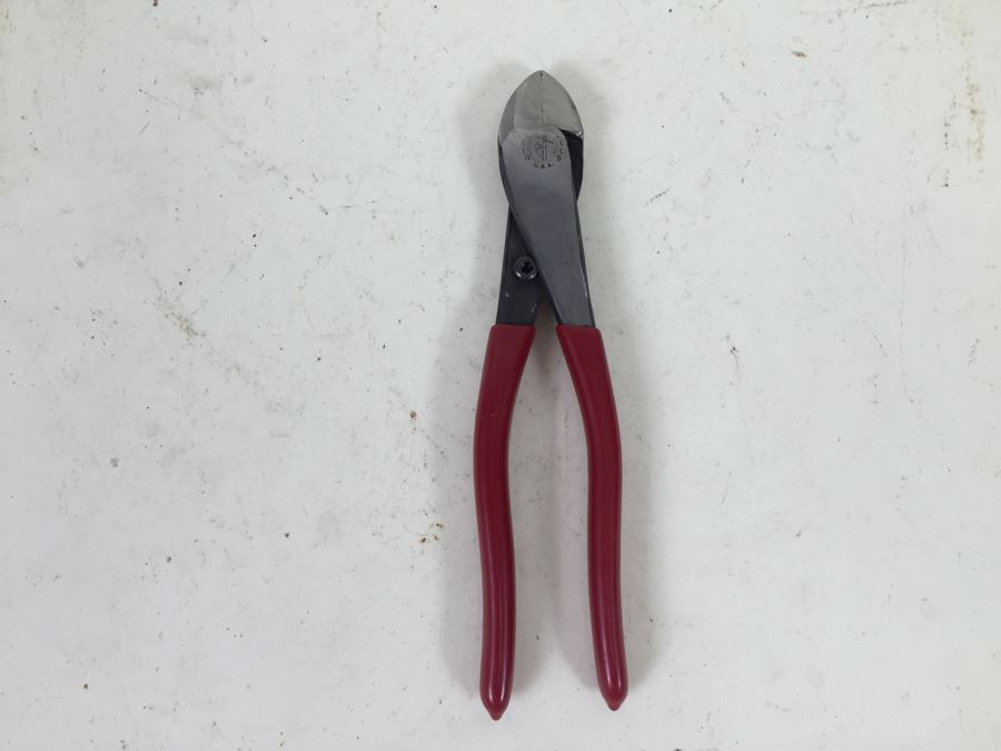 Klein Pliers D228-8 With Box Klein Tools [Photo 2]