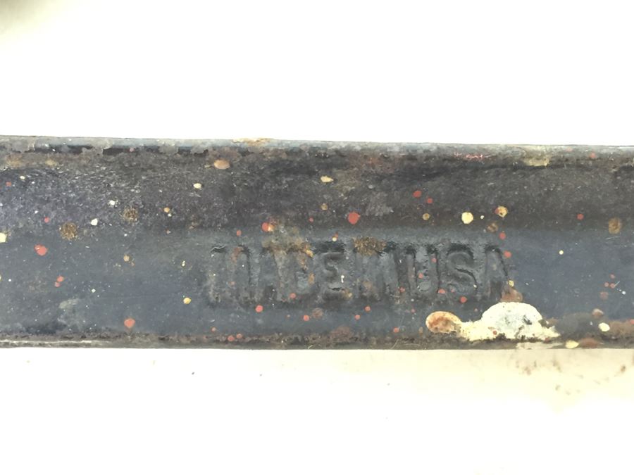 Various Vintage Clamps [Photo 9]