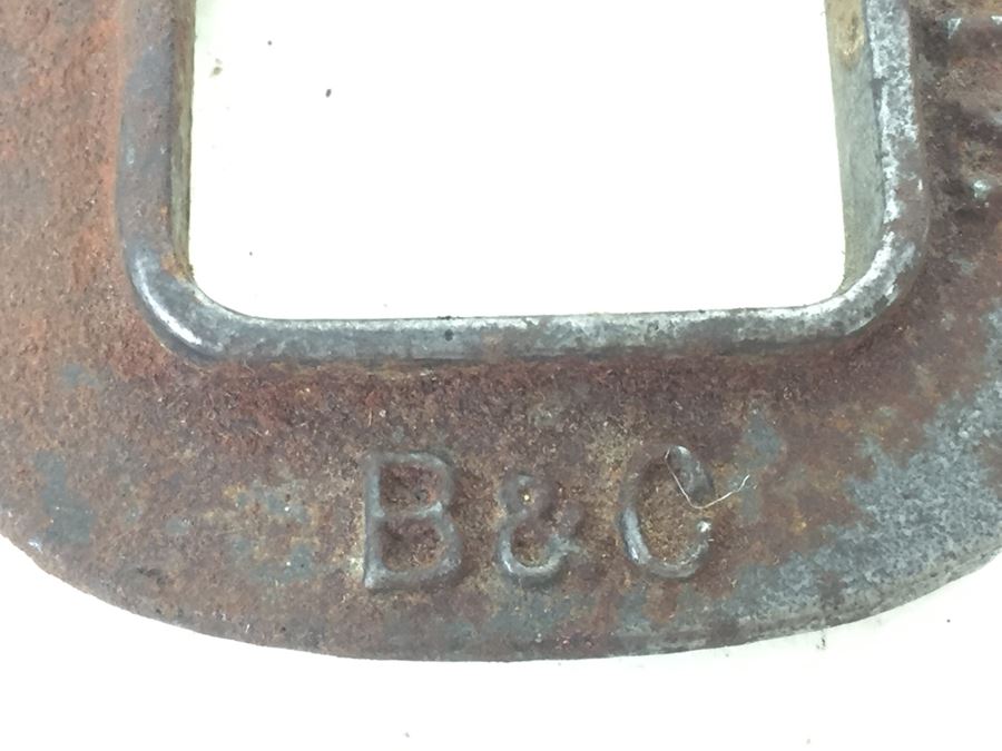 Various Vintage Clamps [Photo 11]