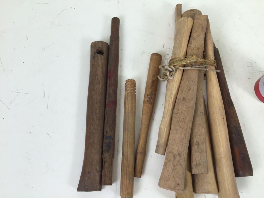Lot Of Tool Hammer Handles [Photo 3]