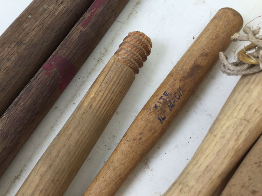 Lot Of Tool Hammer Handles [Photo 5]