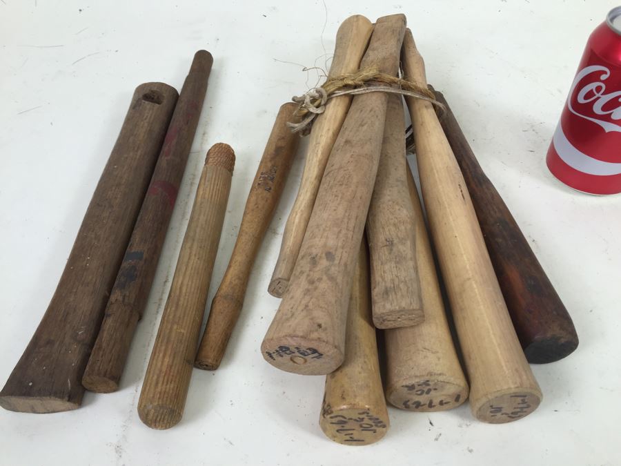 Lot Of Tool Hammer Handles [Photo 4]
