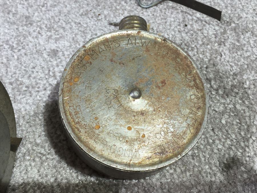 Huge Lot Of Various Tools And Hardware Plus Vintage Bike Seat [Photo 9]