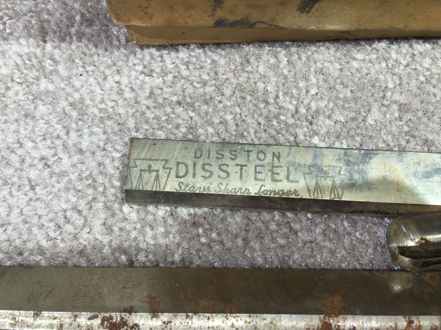 Huge Lot Of Various Tools And Hardware Plus Vintage Bike Seat [Photo 5]