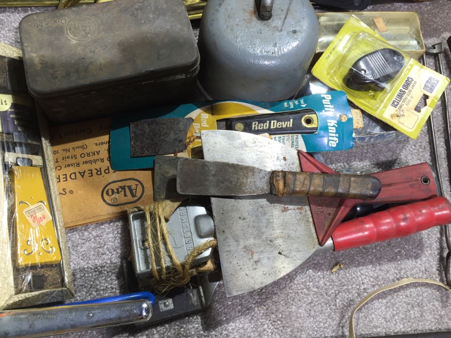 Huge Lot Of Various Tools And Hardware [Photo 9]