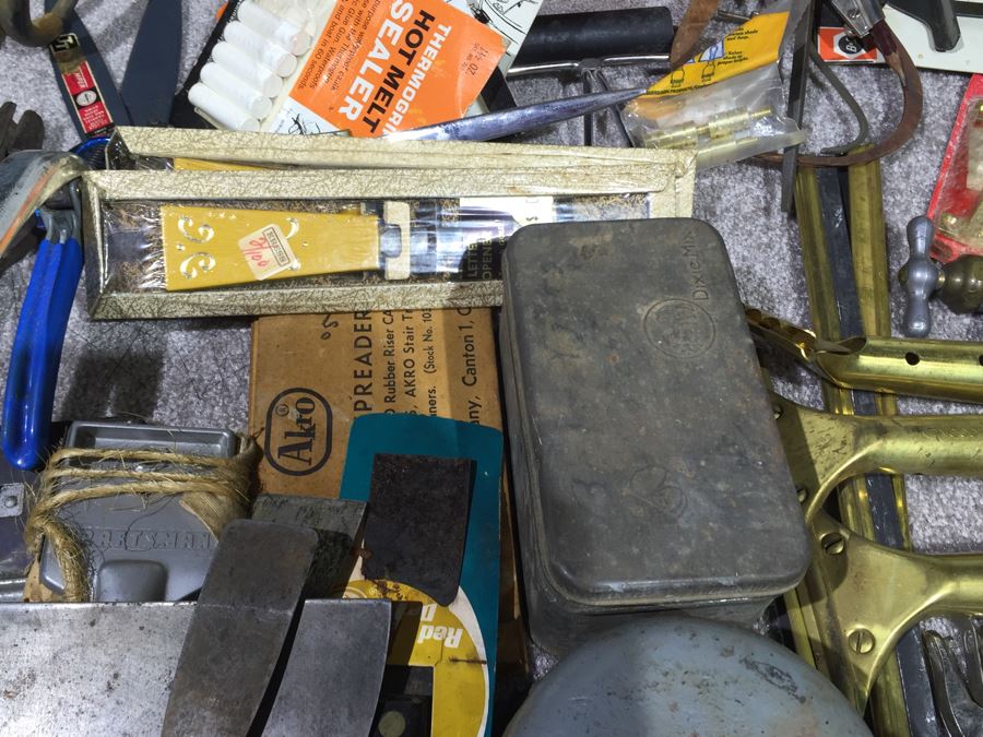 Huge Lot Of Various Tools And Hardware [Photo 11]