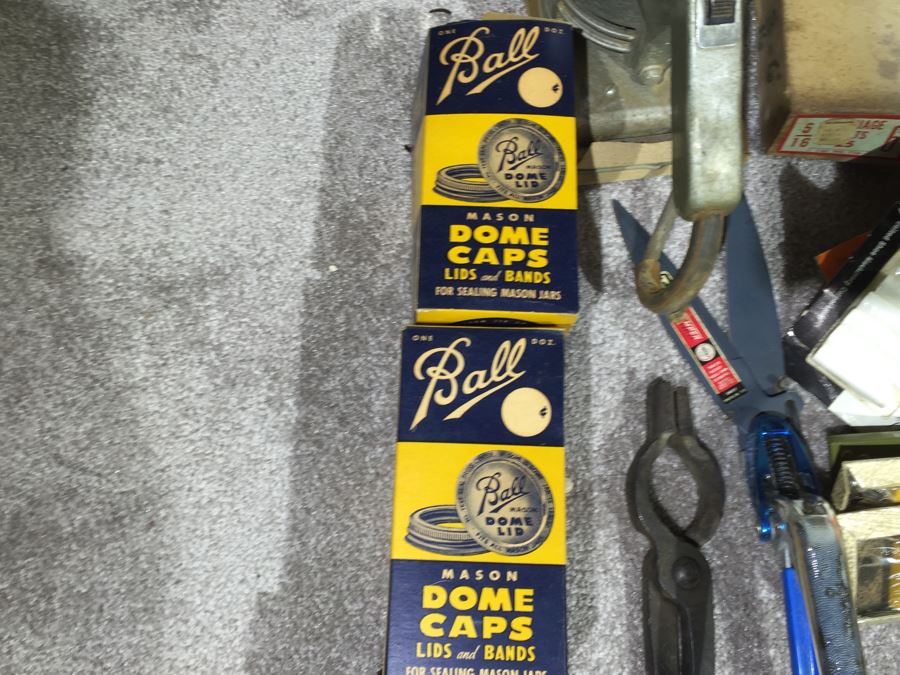 Huge Lot Of Various Tools And Hardware [Photo 17]