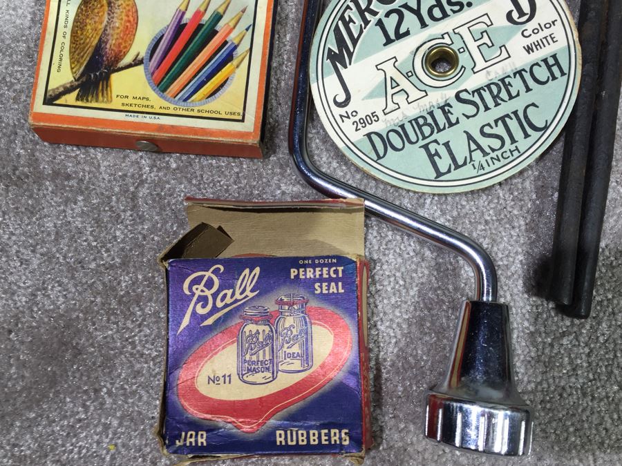 Huge Lot Of Various Tools And Hardware [Photo 14]