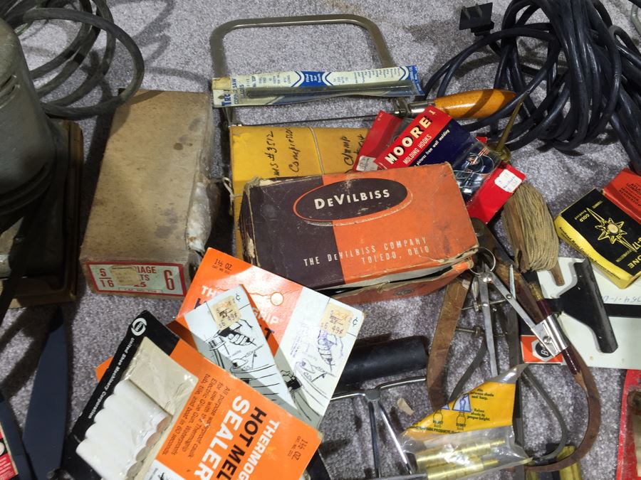 Huge Lot Of Various Tools And Hardware [Photo 13]