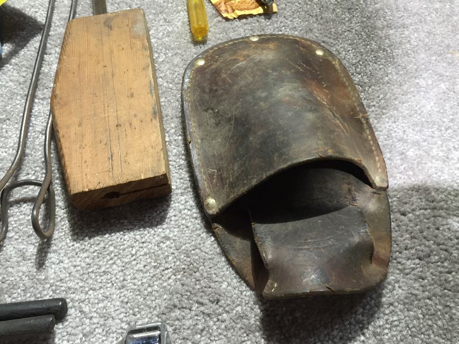 Huge Lot Of Various Tools And Hardware [Photo 10]