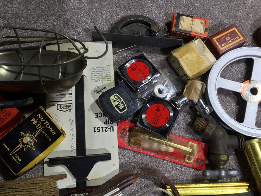 Huge Lot Of Various Tools And Hardware [Photo 5]