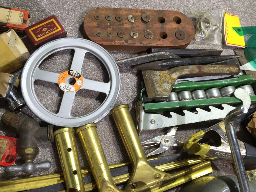 Huge Lot Of Various Tools And Hardware [Photo 6]